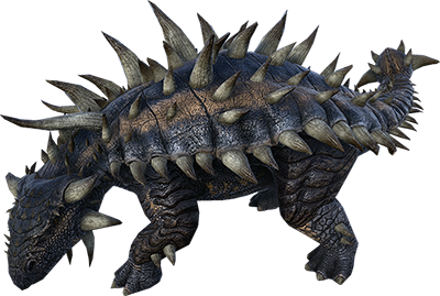Aberrant Ankylosaurus icon
