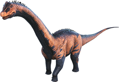 Brontosaurus icon
