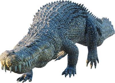 Deinosuchus icon