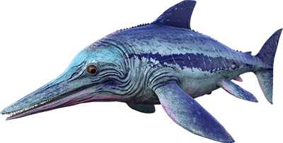Ichthyosaurus icon