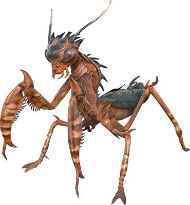 Mantis icon