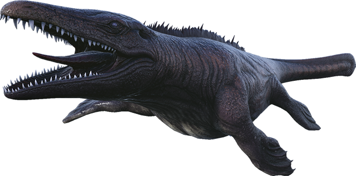 Mosasaurus icon