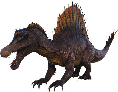 Spinosaurus icon