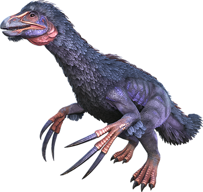 Therizinosaurus icon