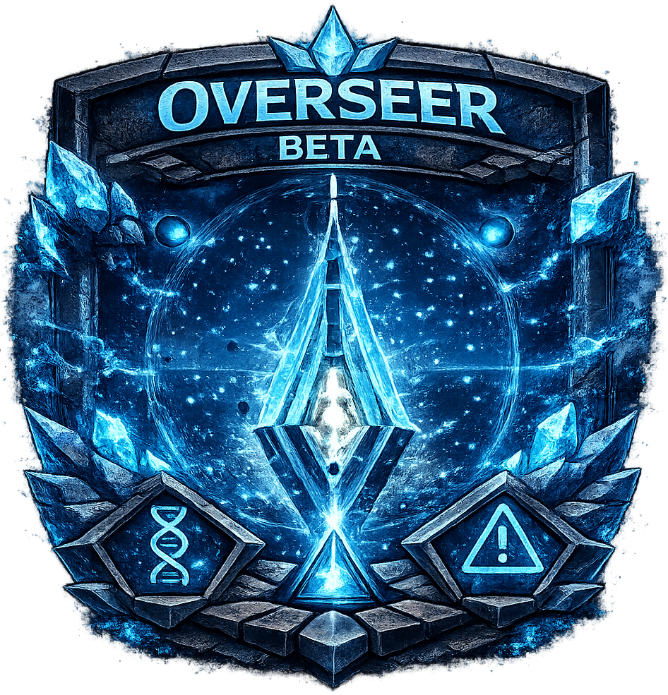 Overseer Beta Pack